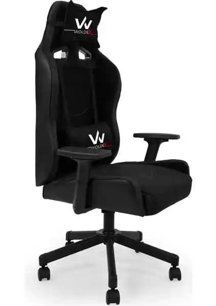 Woldex Livox Profosyenel Oyuncu Koltuğu ile Xrancer Premio Extra Black Karşılaştırması