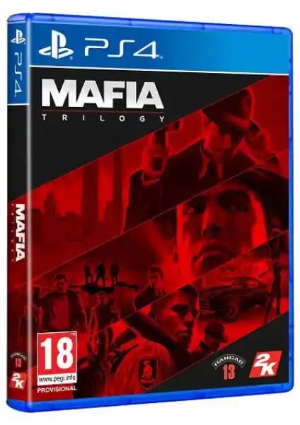 2K Mafia Trilogy PS4: Mafya Hikayeleri ve Oyun Deneyimleri İçin Kapsamlı Rehber