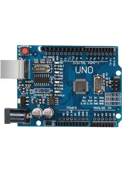 Arduino Uno R3 Klon Smd ile Elektronik Projelerinde Güç ve Esneklik Artırımı