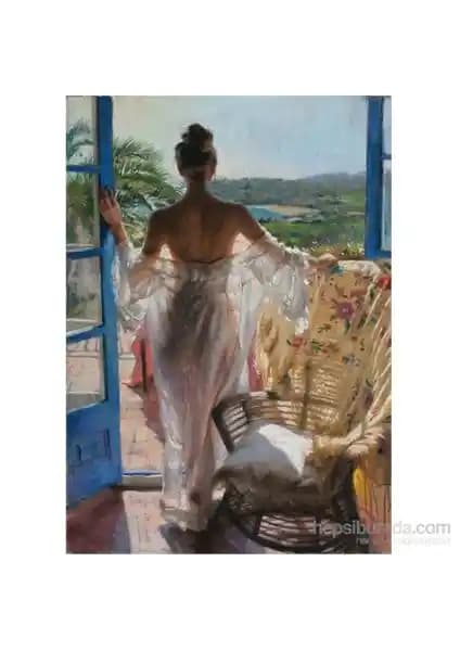 Art Puzzle 1000 Parça Puzzle Bekleyiş: Kaliteli ve Detaylı Yapboz Deneyimi