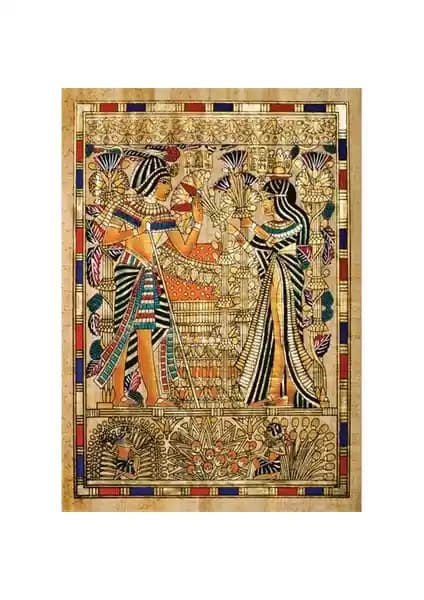 Art Puzzle Papirüs 1000 Parça Puzzle Türkiye Üretimi Yüksek Kalite ve Zorluk Seviyesi