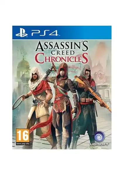 Assassins Creed Chronicles PS4 İncelemesi: Hikaye, Grafik ve Oynanış Detayları