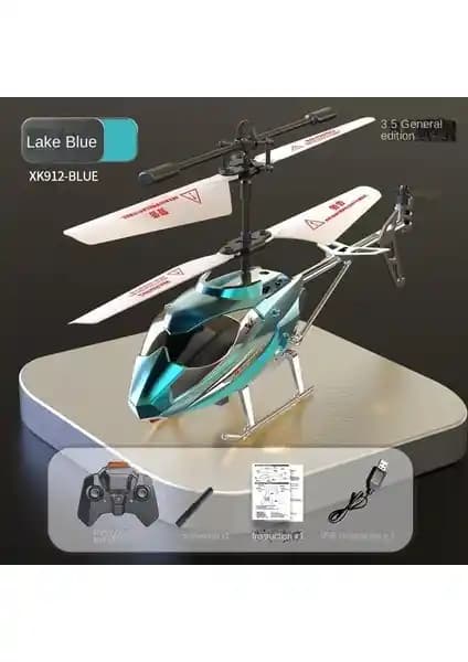 Averantis 3.5 Yollu Uzaktan Kumandalı Uçak İncelemesi ve Kullanıcı Yorumları