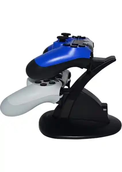 Axcess PS4 Kontrolcü Şarj Standı: Estetik ve Pratik Oyun Aksesuarları Çözümü