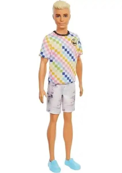 Barbie Yakışıklı Ken Bebekler: Çocukların Hayal Dünyasını Geliştiren Renkli Koleksiyon