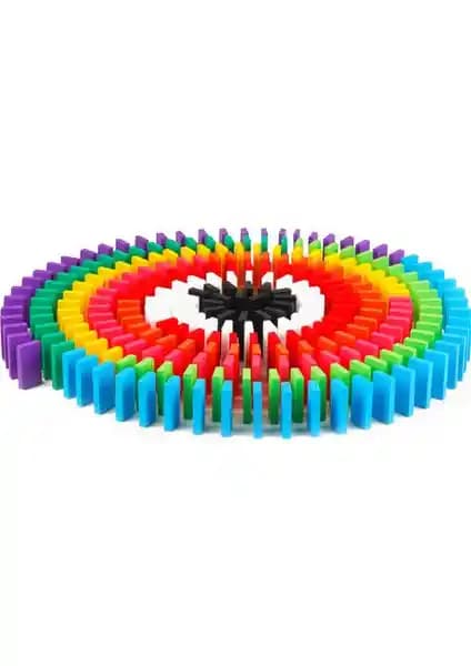 Başel Oyuncak Domino Blok Oyunu: Çocukların Gelişimine Katkı Sağlayan Eğlenceli Oyun Seçeneği