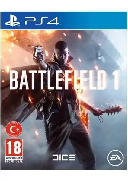 Battlefield 1 PS4: Tarihi Savaşların Gerçekçi ve Heyecan Verici Dünyası