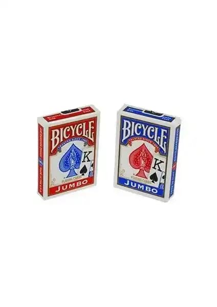 Bicycle Jumbo Index Poker Kartı İncelemesi ve Kullanıcı Değerlendirmeleri