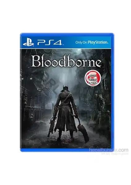 Bloodborne PS4 Oyunu: Karanlık Atmosferde Zorlu ve Eşsiz Bir Macera