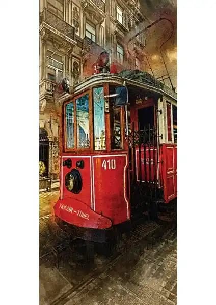 Blue Focus Taksim 230 Parça Puzzle BF135 Türkiye’de Üretilmiş Kaliteli ve Renkli Puzzle Seti