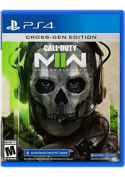 Call of Duty Modern Warfare 2 PS4 Oyunu Detaylı İnceleme ve Oyun Özellikleri