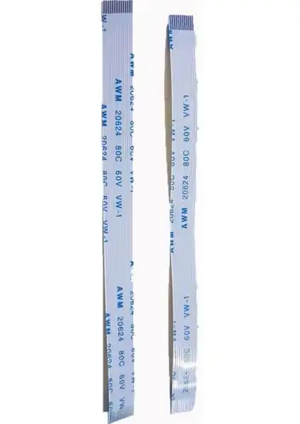 Capitao Playstation Şerit 12 Pin Esnek: Dayanıklı ve Güvenilir Bağlantı Çözümü