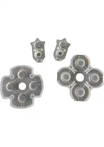 Capitao PS4 V2-Pro Kol Lastik Takımı Yedek Parça Performans ve Dayanıklılık