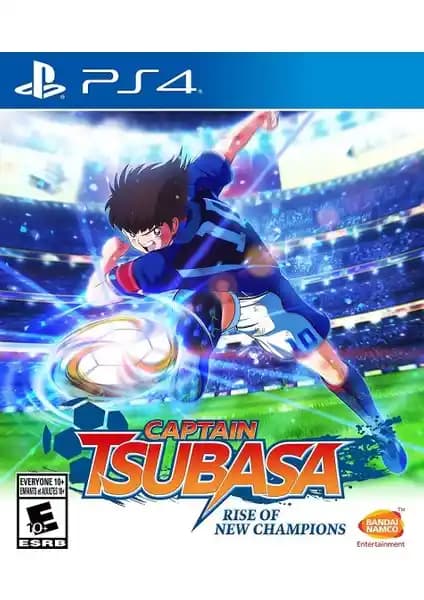 Captain Tsubasa: Rise Of New Champions PS4 Oyunu İncelemesi ve Oyun Özellikleri