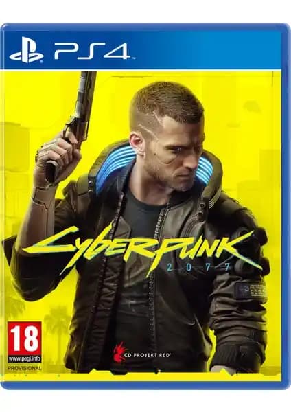 Cyberpunk 2077 PS4: Geleceğin Distopik Dünyasında Derin Bir Rol Yapma Deneyimi