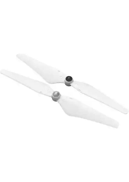 Daki Teknoloji DJI Phantom 3 Uyumlu 9450 Pervane Seti Güçlü ve Güvenilir Performans