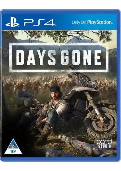 Days Gone PS4 Oyunu: Hayatta Kalma ve Maceranın Birleşimi Post-Apokaliptik Açık Dünya Deneyimi