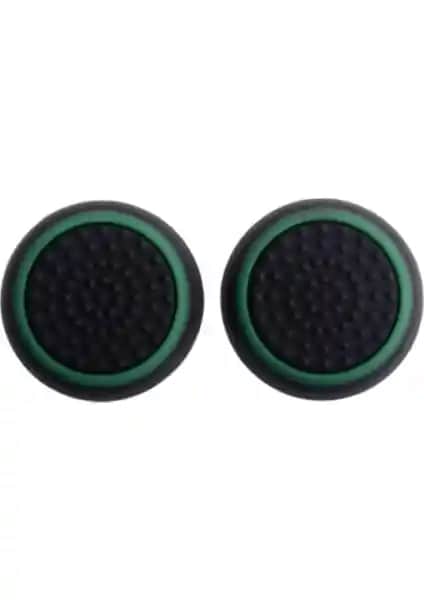 Dobe PS4 Analog Koruyucu Silikon Çizgili: Dayanıklı ve Estetik Oyun Kontrolü Aksesuarı