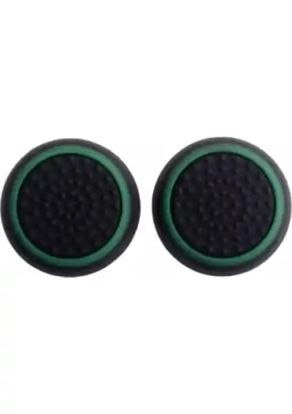 Dobe PS4 Analog Koruyucu Silikon Çizgili: Dayanıklı ve Estetik Oyun Kontrolü Aksesuarı