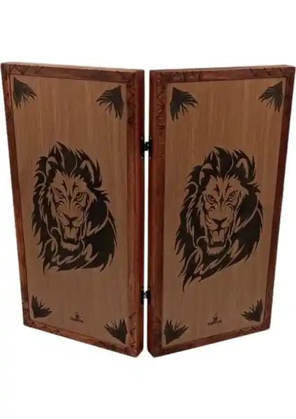 El Yapımı Simya Tavla: Doğal Malzemelerle Geleneksel ve Modern Tasarım