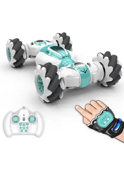 Fairy S-012 Rc Dublör Araba: Çok Yönlü Hareket ve Eğlence Sunan Yüksek Performanslı Oyuncak