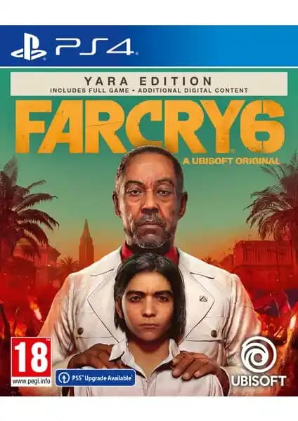 Far Cry 6 Yara Edition: Geniş Haritası ve Detaylı İçerikleriyle Eşsiz Bir Macera