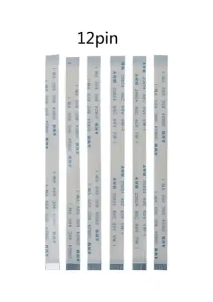 Feza PS4 Dualshock 4 Uyumlu 12 Pin Kablo: Dayanıklı ve Ekonomik Yedek Parça Seçeneği