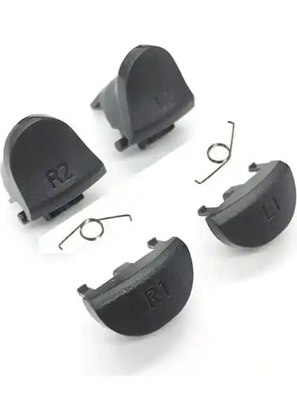 Feza PS4 Kol Tuş Takımı: Dayanıklı ve Uyumlu Yedek Parça Seçeneği