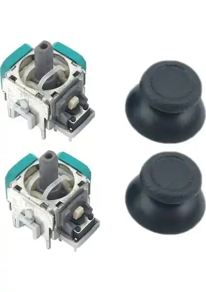 Feza PS4 Yedek Parça Seti: Analog ve Alps Motorlu Orijinal Tamir Çözümü