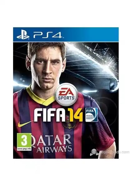 Fifa 14 PS4 ile Gerçekçi ve Heyecan Verici Futbol Deneyimi