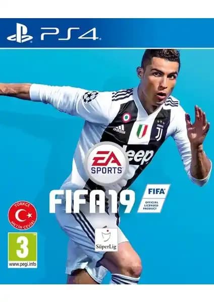 Fifa 19 Türkçe PS4 Oyun İncelemesi ve Kullanıcı Deneyimleri