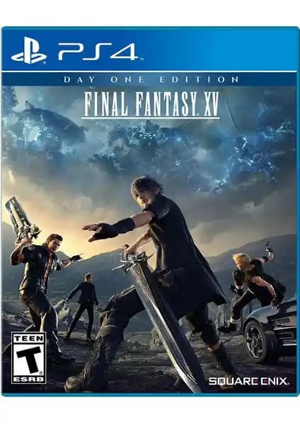 Final Fantasy XV PS4 Oyunu: Eşsiz Macera Deneyimi ve Yüksek Kaliteli Oyun Özellikleri