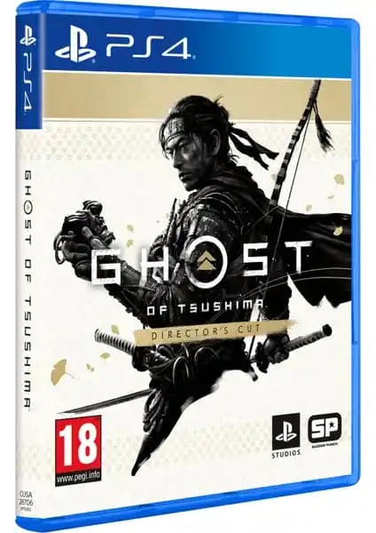 Ghost of Tsushima: Director's Cut PlayStation 4 İçin Gelişmiş Aksiyon ve Macera Deneyimi