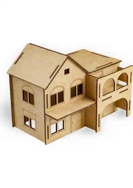 Giftölye Maket Konak: Detaylı ve Gerçekçi Konak Modeli Tasarımı ve Kullanım Özellikleri