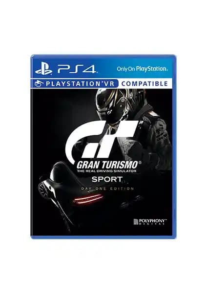 Gran Turismo Sport Day One Edition PS4 için detaylı yarış deneyimi ve özellikleri
