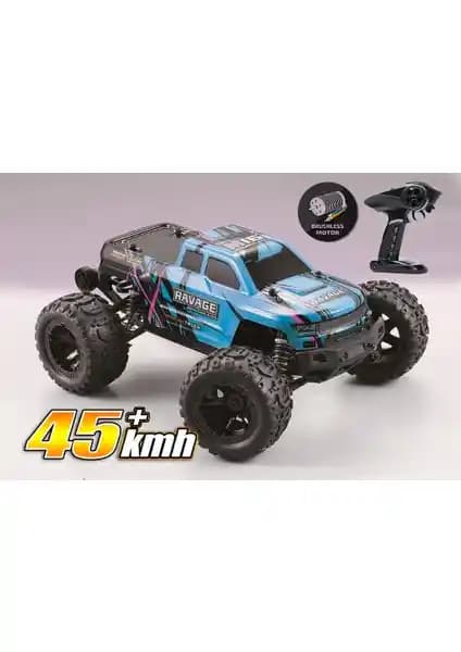 Haiboxing RC 1/16 Ravage: Yüksek Performanslı ve Dayanıklı Off-Road Uzaktan Kumandalı Araba