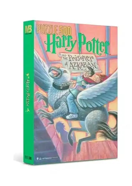 Harry Potter ve Azkaban Tutsağı 500 Parça Puzzle İnceleme ve Detaylar
