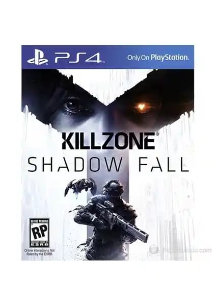 Killzone Shadow Fall PS4 Oyunu: Yüksek Grafik ve Çoklu Oyuncu Desteği ile Savaş Deneyimi