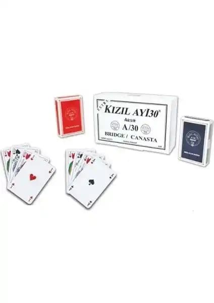 Kızılay İskambil Oyun Kartları: Dayanıklı ve Uygun Fiyatlı Oyun Kağıtları