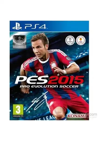 Konami PES 2015 PS4 ile Gerçekçi Futbol Deneyimi ve Çoklu Oyun İmkanları