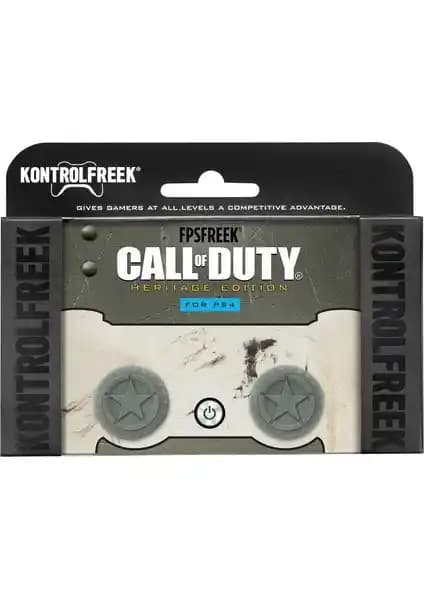 Kontrolfreek FPS Freek Call of Duty Heritage Edition: PS4 Oyun Deneyimini Geliştiren Aksesuar
