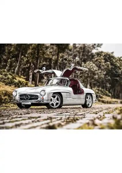KS Games 300 SL Gullwing 1000 Parça Puzzle İncelemesi ve Detaylar