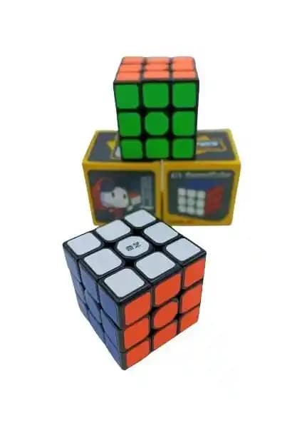 Küme Rubik Küpü ile Zeka Geliştirme ve Stres Azaltma Fırsatı