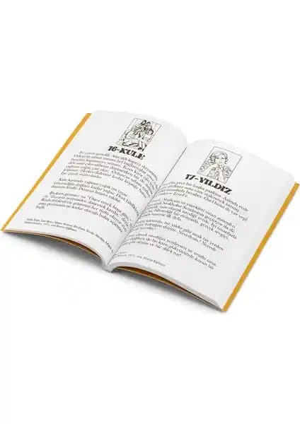 Mabbels Yeşilçam Tarot: Türk Sinemasını Yansıtan Nostaljik ve Koleksiyonluk Kart Seti