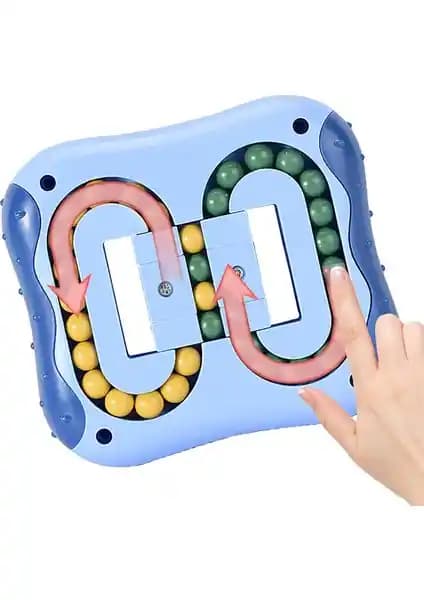 Magic Bean Zeka Boncukları ile Zihni Geliştiren Eğlenceli ve Çok Yönlü Oyuncak