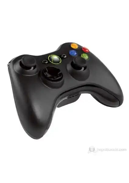 Microsoft Xbox 360 Kablosuz Kontrolcü: Ergonomik ve Çok Oyunculu Oyun Deneyimi