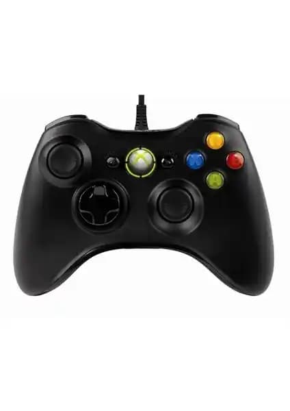 Microsoft Xbox 360-PC Kablolu Gamepad İncelemesi ve Kullanıcı Yorumları