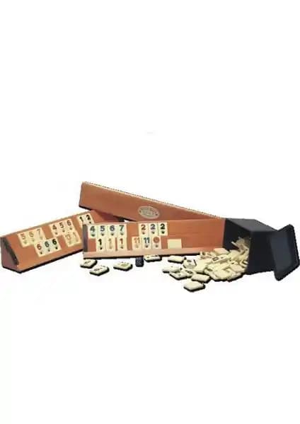 Modatools Lüks Okey Takımı 4948: Dayanıklı ve Estetik Oyun Seti