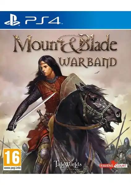 Mount and Blade Warband PS4 için detaylı inceleme ve kullanıcı değerlendirmeleri