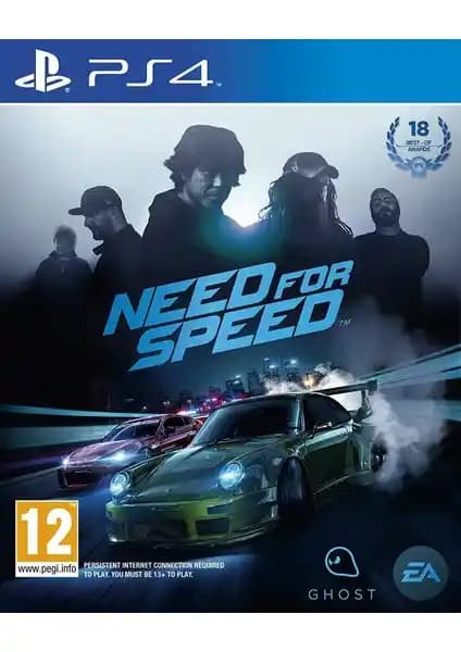 Need For Speed 2015 PS4 Oyunu İncelemesi Hız ve Grafik Kalitesiyle Öne Çıkıyor